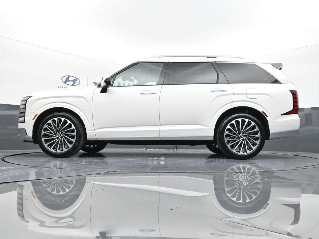 new 2026 Hyundai Palisade car, priced at $55,475