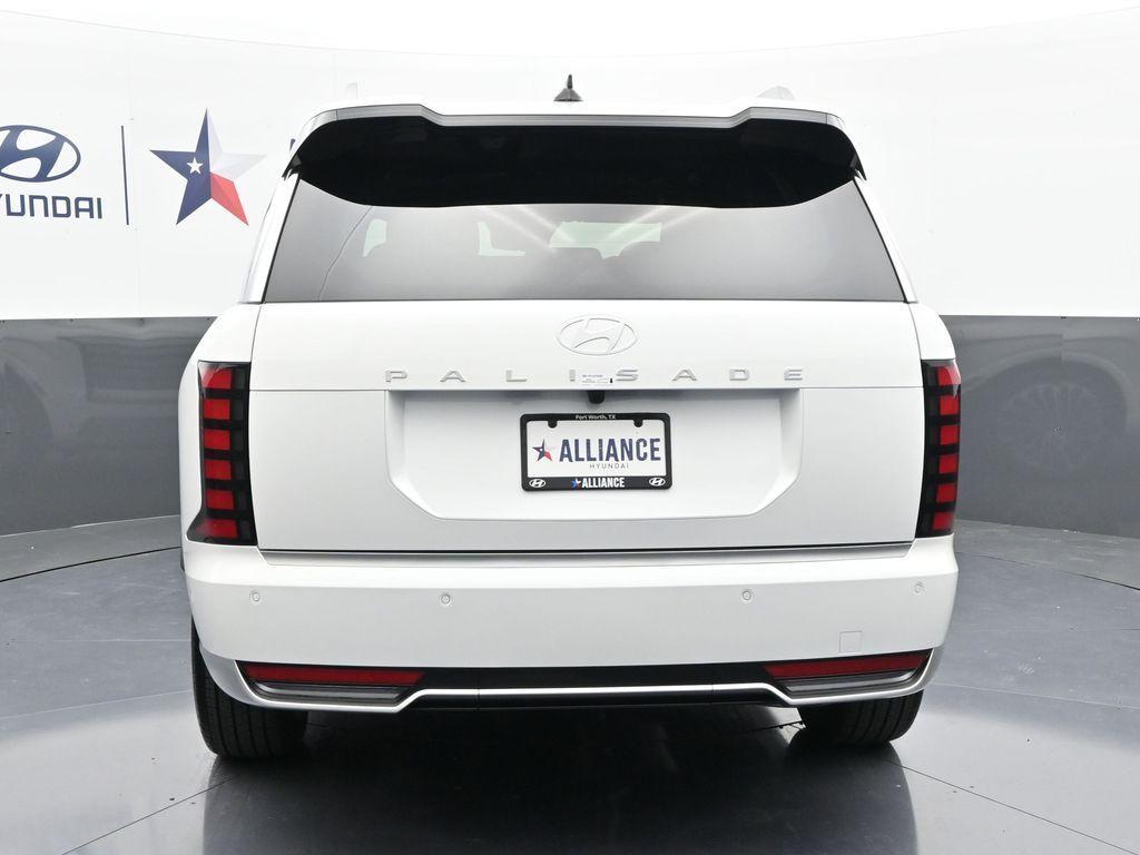 new 2026 Hyundai Palisade car, priced at $55,475