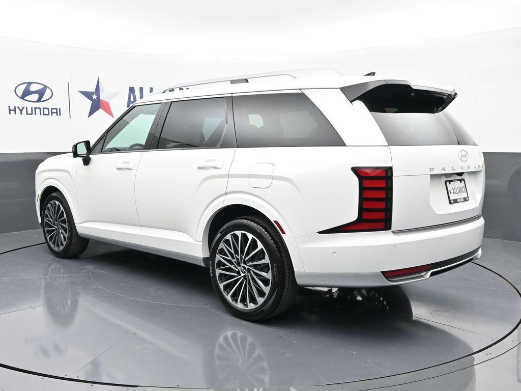 new 2026 Hyundai Palisade car, priced at $55,475