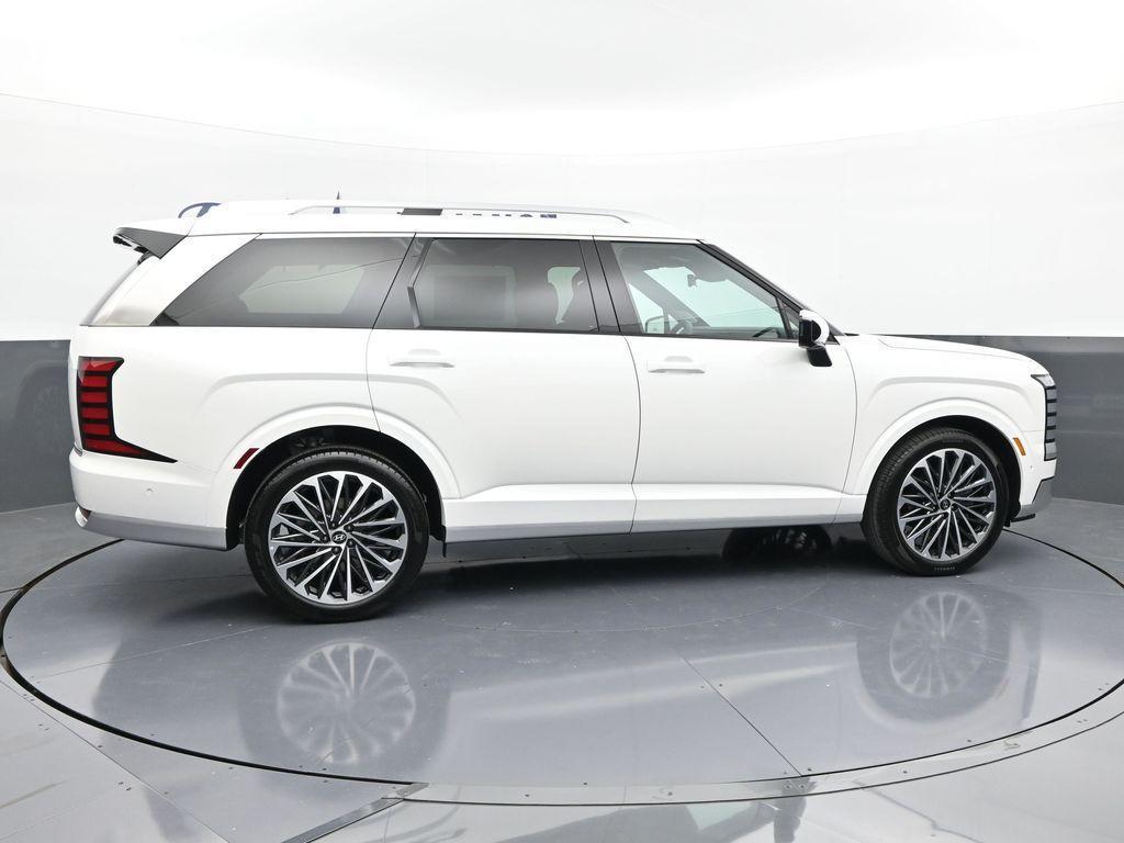 new 2026 Hyundai Palisade car, priced at $55,475