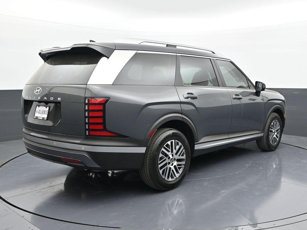 new 2026 Hyundai Palisade car, priced at $43,770