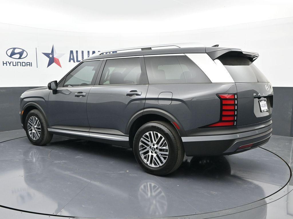 new 2026 Hyundai Palisade car, priced at $43,770