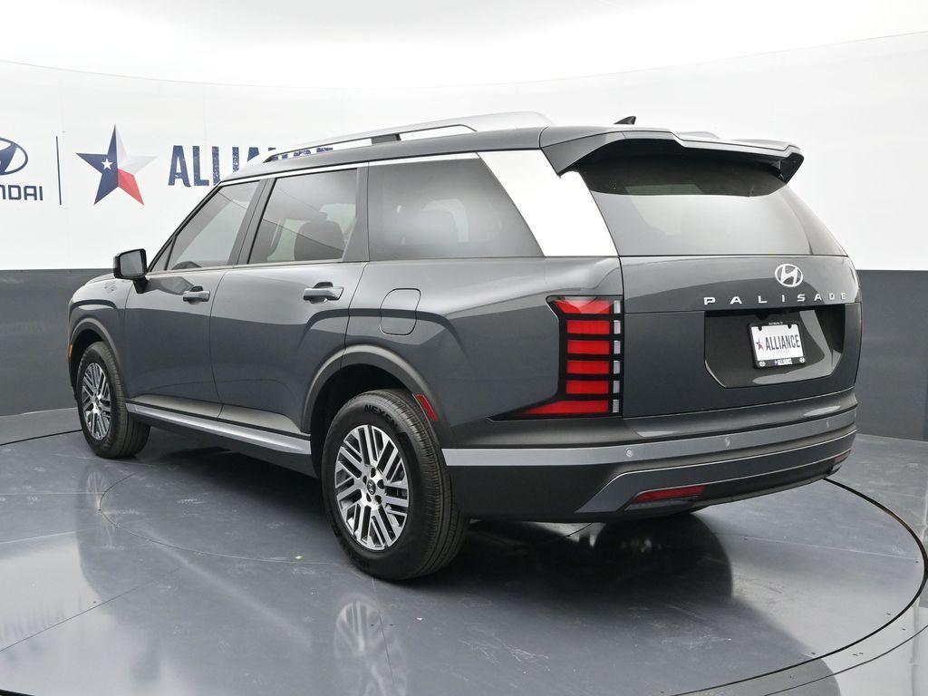 new 2026 Hyundai Palisade car, priced at $43,770