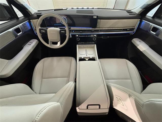 new 2025 Hyundai SANTA FE HEV car, priced at $46,800