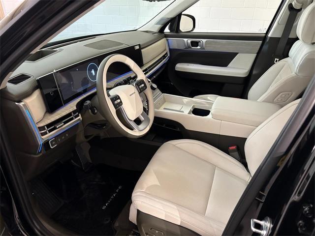new 2025 Hyundai SANTA FE HEV car, priced at $46,800