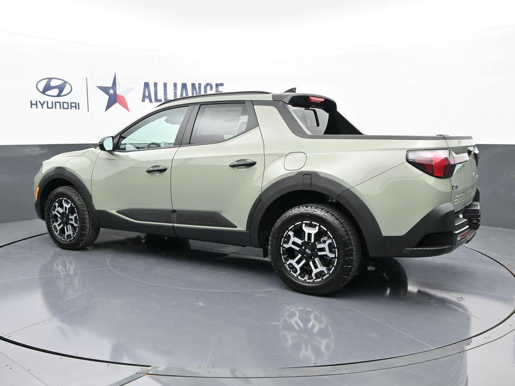 new 2025 Hyundai SANTA CRUZ car, priced at $39,182