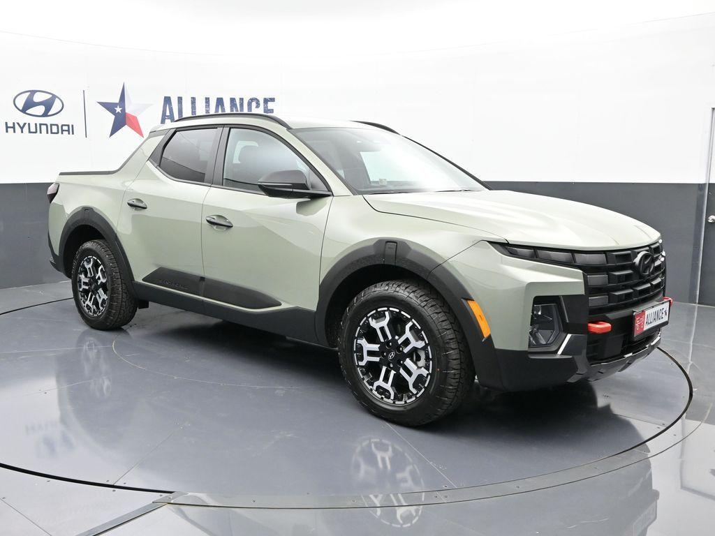 new 2025 Hyundai SANTA CRUZ car, priced at $39,182