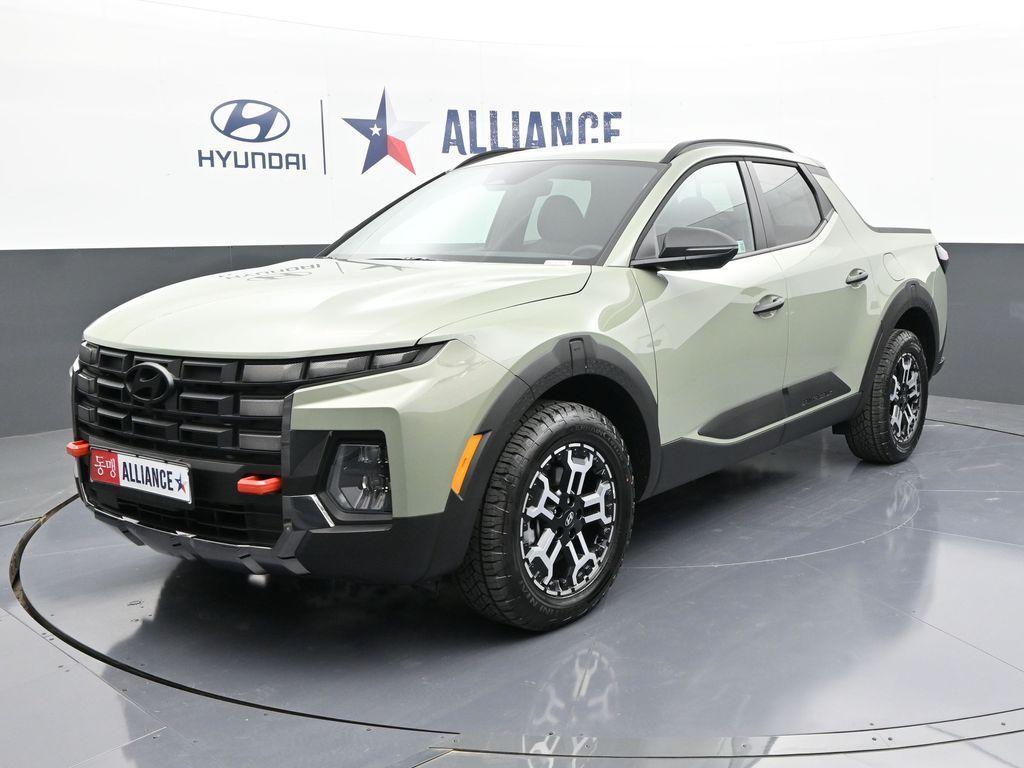 new 2025 Hyundai SANTA CRUZ car, priced at $39,182