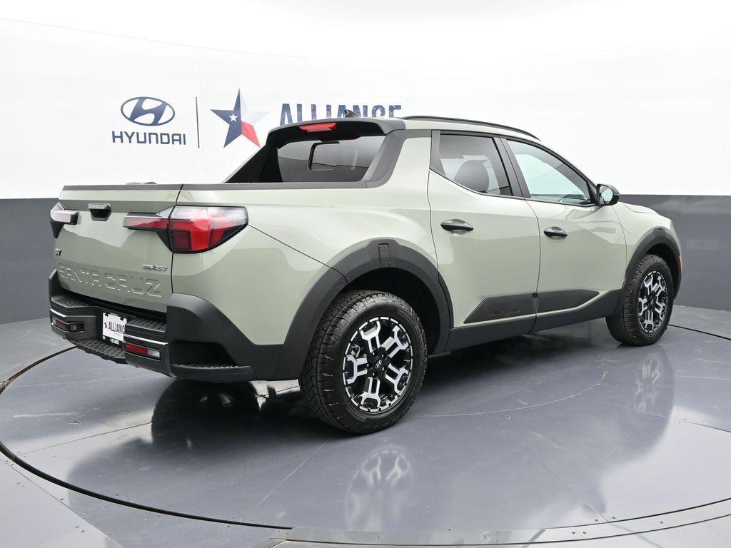 new 2025 Hyundai SANTA CRUZ car, priced at $39,182