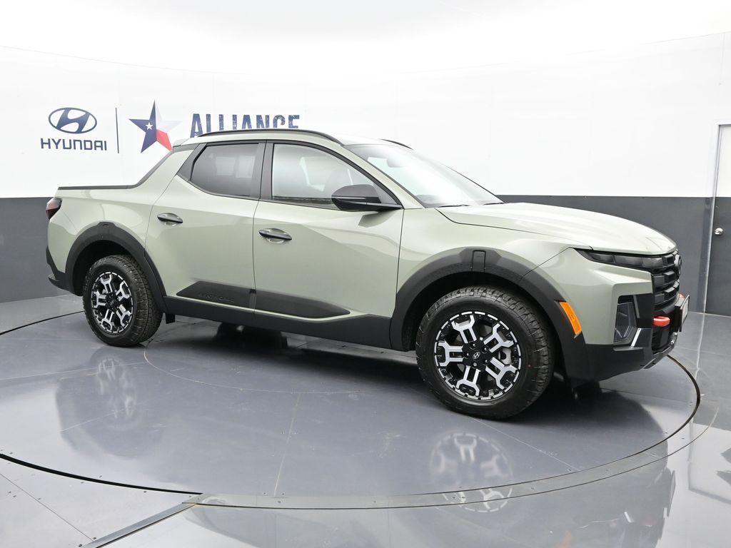 new 2025 Hyundai SANTA CRUZ car, priced at $39,182