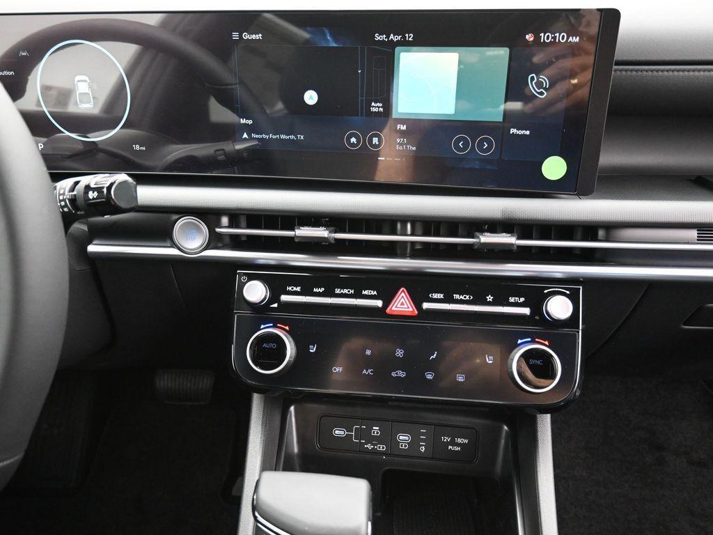 new 2025 Hyundai SANTA CRUZ car, priced at $39,182