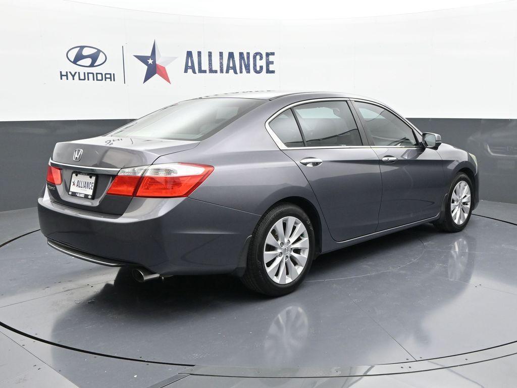 used 2014 Honda Accord car, priced at $11,496