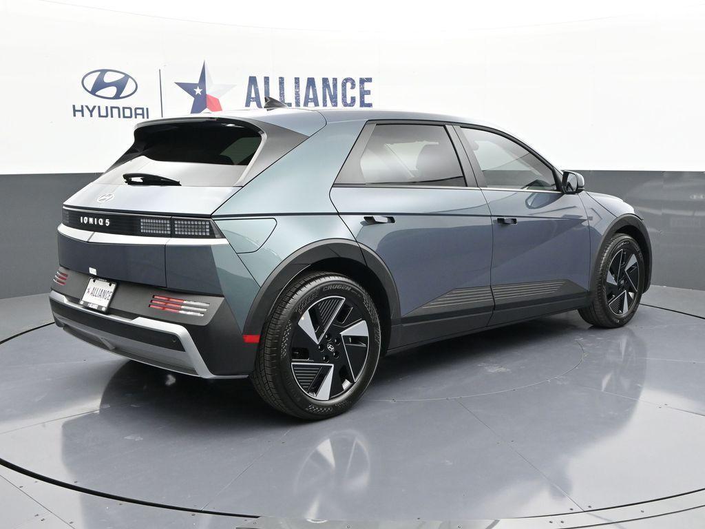 new 2025 Hyundai IONIQ 5 car, priced at $48,830