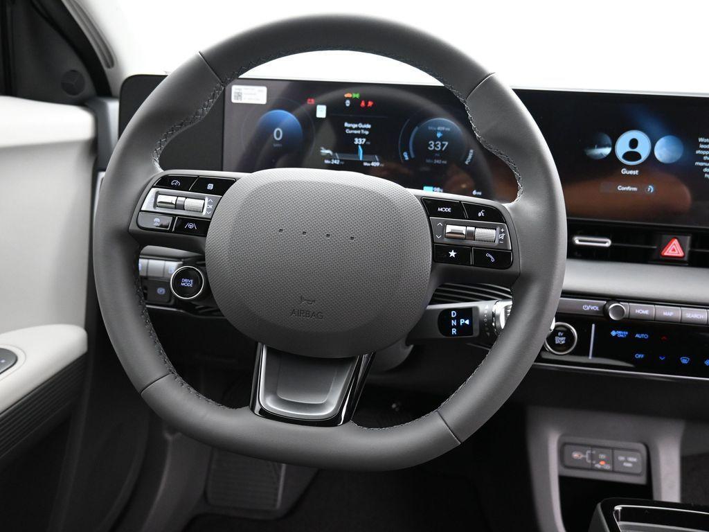 new 2025 Hyundai IONIQ 5 car, priced at $48,830