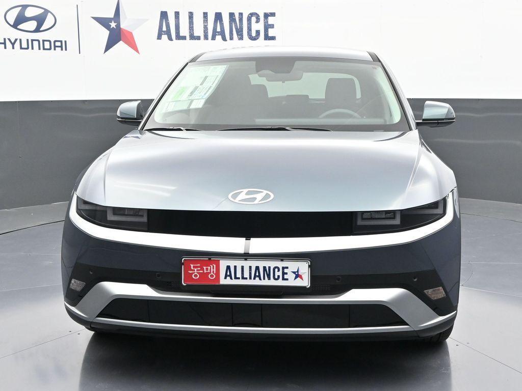 new 2025 Hyundai IONIQ 5 car, priced at $48,830