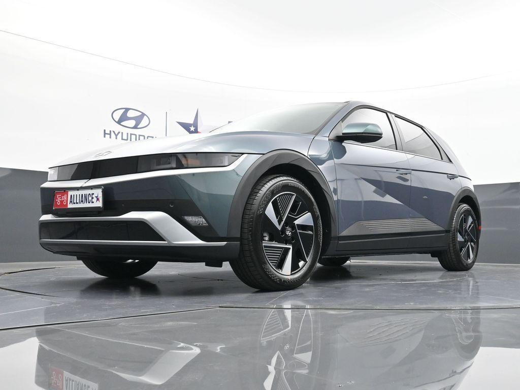 new 2025 Hyundai IONIQ 5 car, priced at $48,830