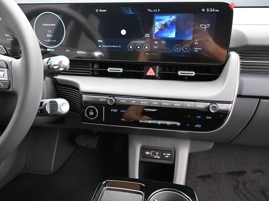 new 2025 Hyundai IONIQ 5 car, priced at $48,830