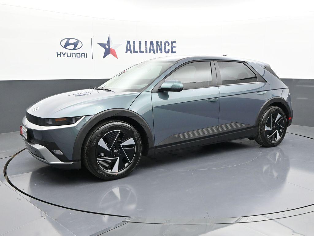new 2025 Hyundai IONIQ 5 car, priced at $48,830