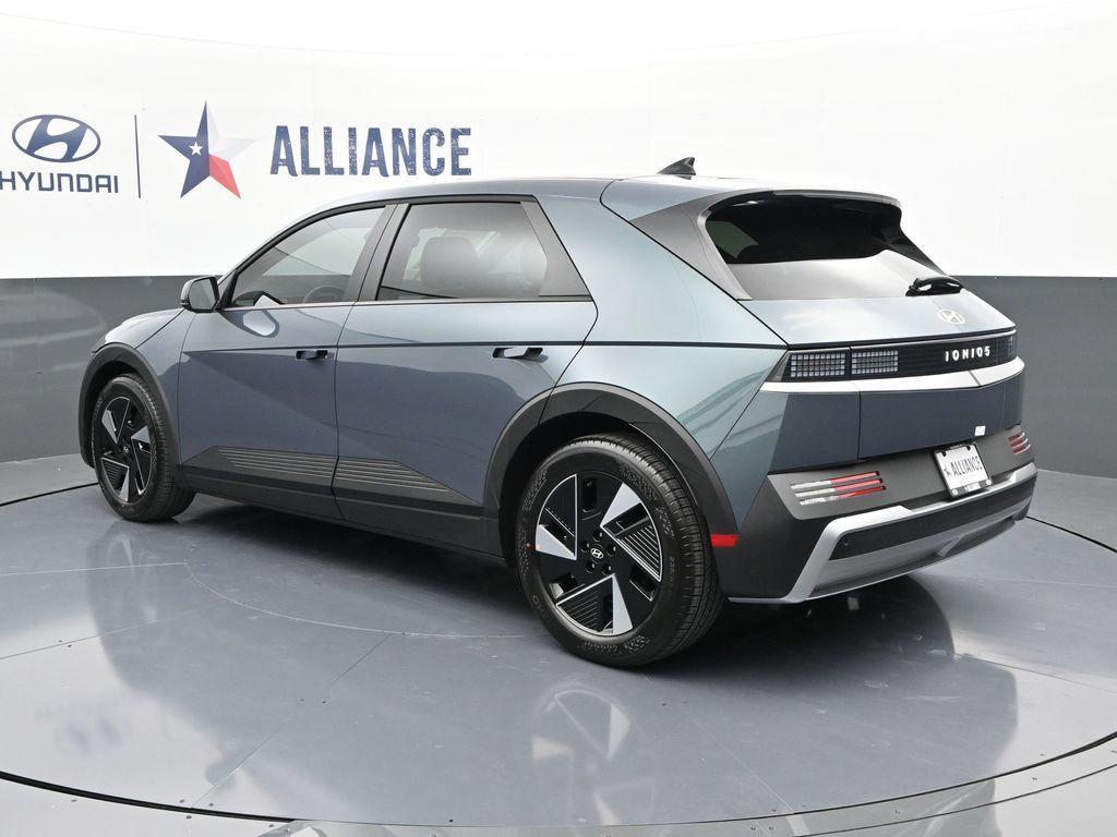 new 2025 Hyundai IONIQ 5 car, priced at $48,830