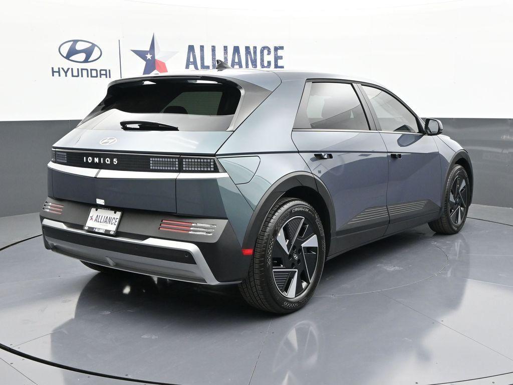 new 2025 Hyundai IONIQ 5 car, priced at $48,830