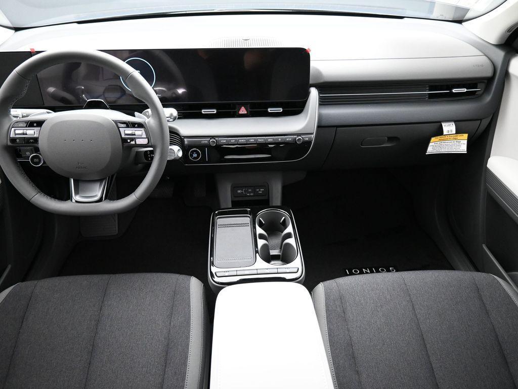 new 2025 Hyundai IONIQ 5 car, priced at $48,830