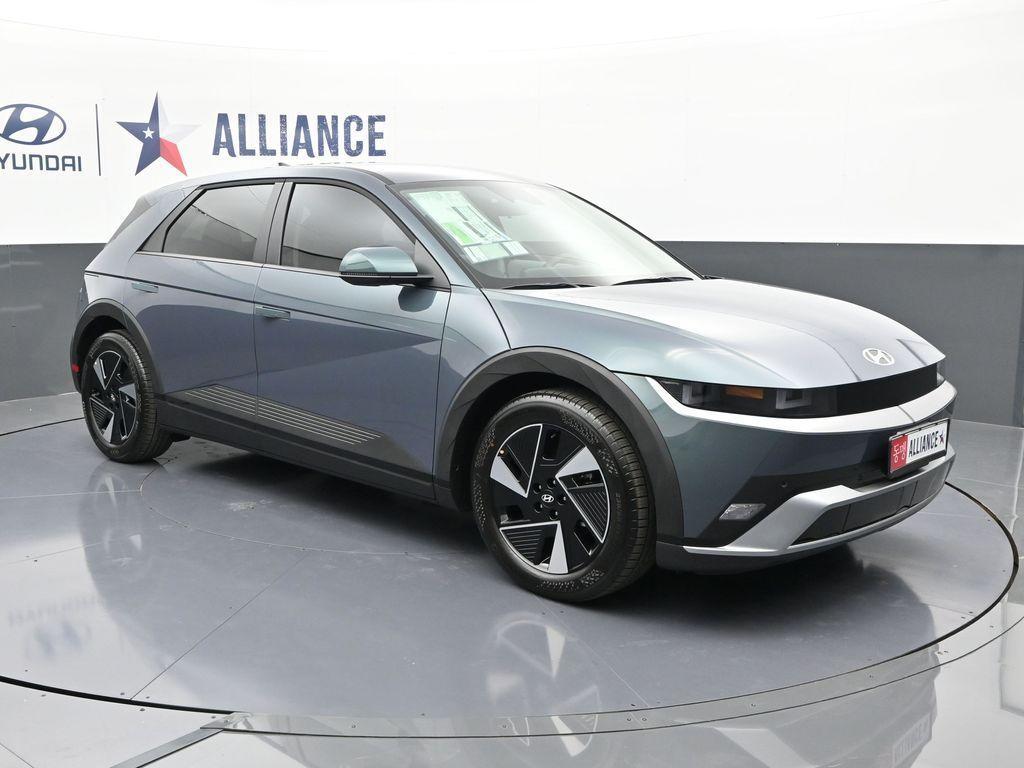 new 2025 Hyundai IONIQ 5 car, priced at $48,830
