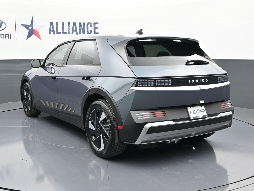 new 2025 Hyundai IONIQ 5 car, priced at $48,830