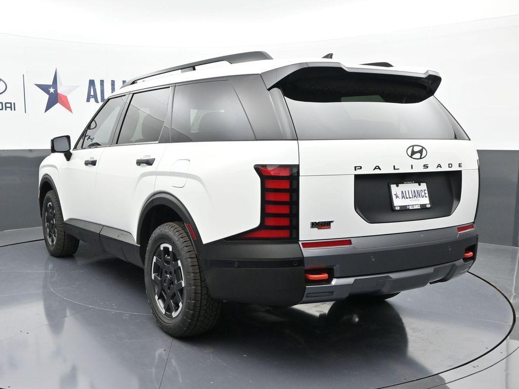 new 2026 Hyundai Palisade car, priced at $50,755
