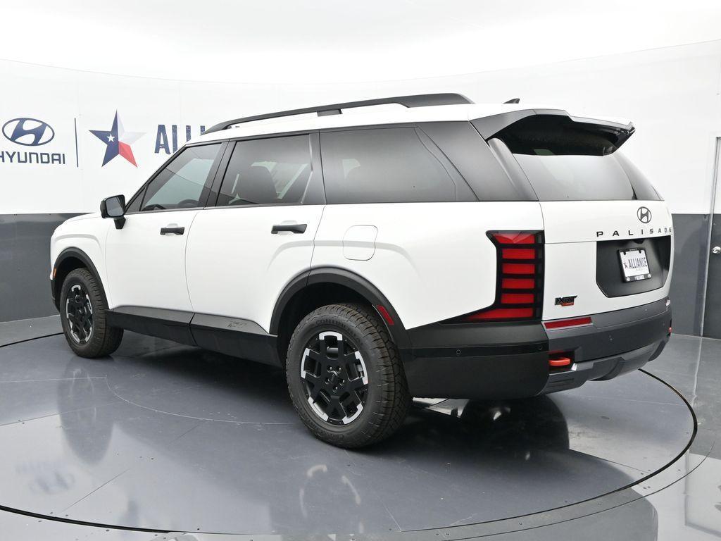 new 2026 Hyundai Palisade car, priced at $50,755