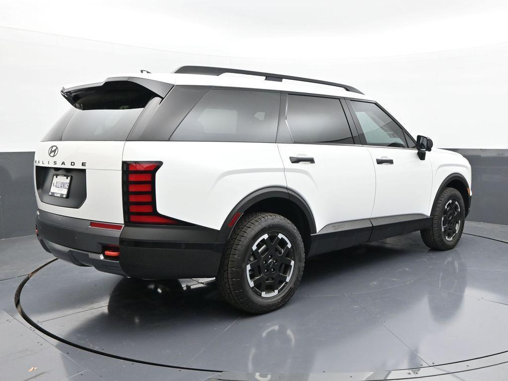 new 2026 Hyundai Palisade car, priced at $50,755