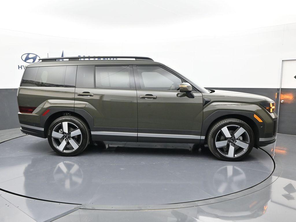 new 2026 Hyundai Santa Fe car, priced at $43,580