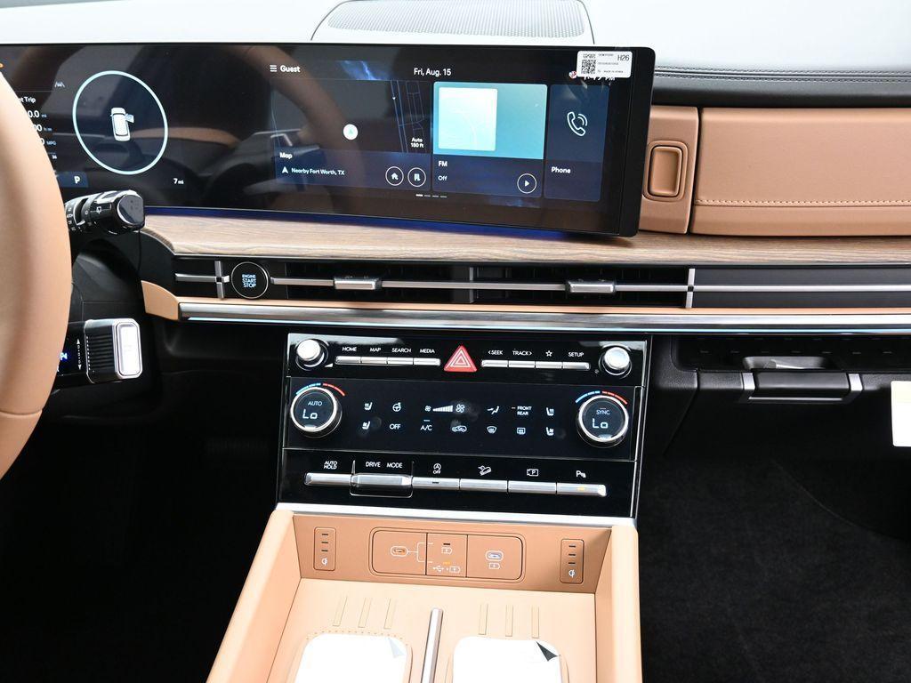 new 2026 Hyundai Santa Fe car, priced at $43,580