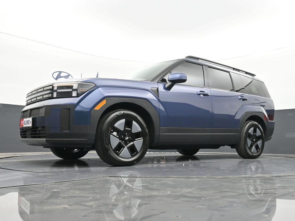 new 2026 Hyundai SANTA FE HEV car, priced at $37,925