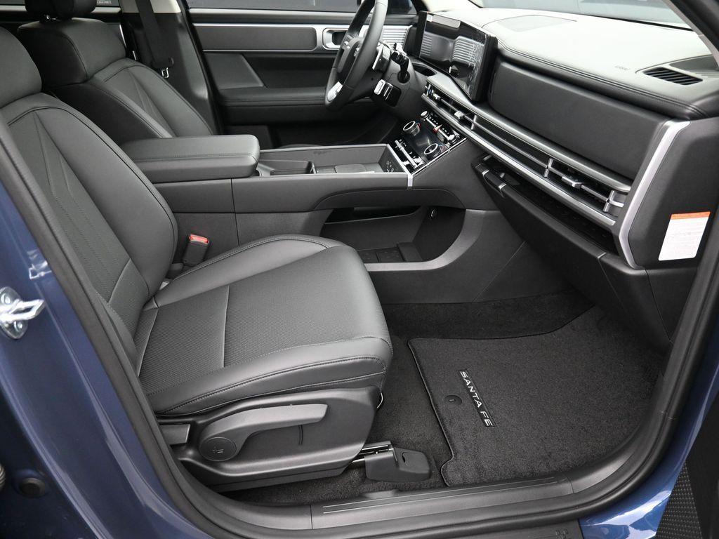 new 2026 Hyundai SANTA FE HEV car, priced at $37,925