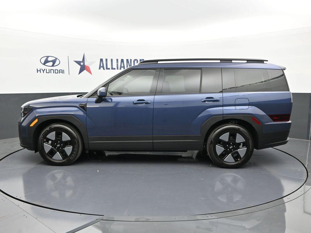 new 2026 Hyundai SANTA FE HEV car, priced at $37,925