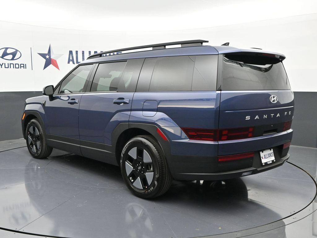 new 2026 Hyundai SANTA FE HEV car, priced at $37,925