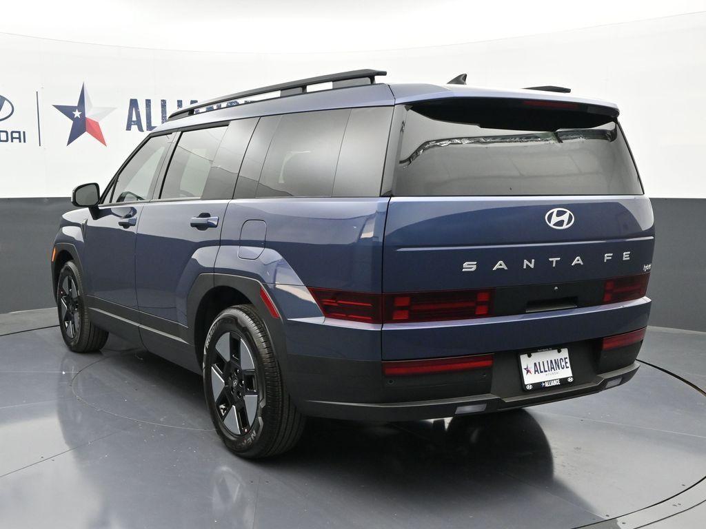 new 2026 Hyundai SANTA FE HEV car, priced at $37,925