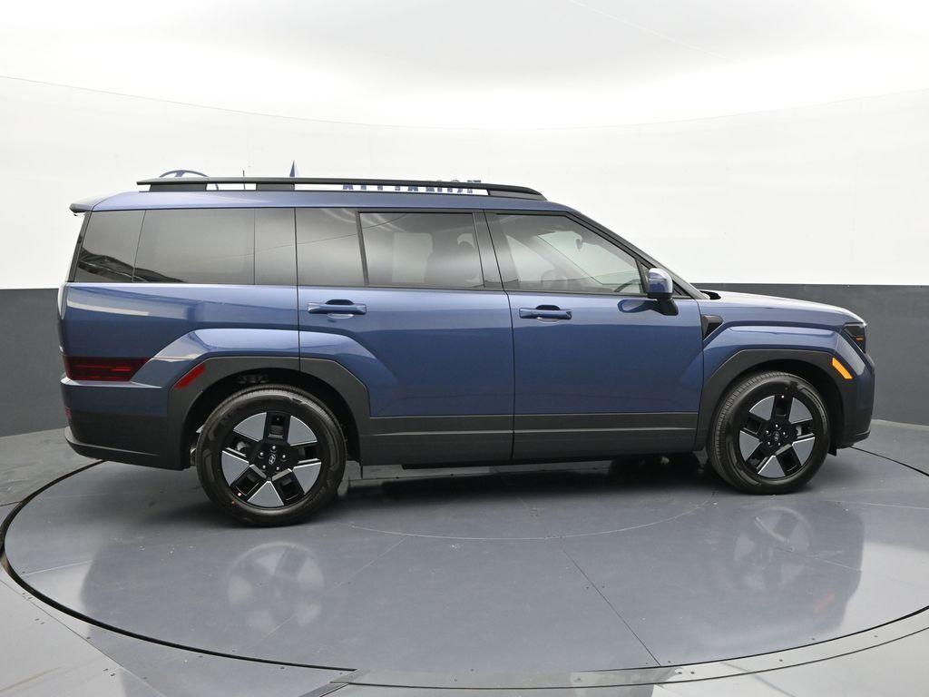 new 2026 Hyundai SANTA FE HEV car, priced at $37,925