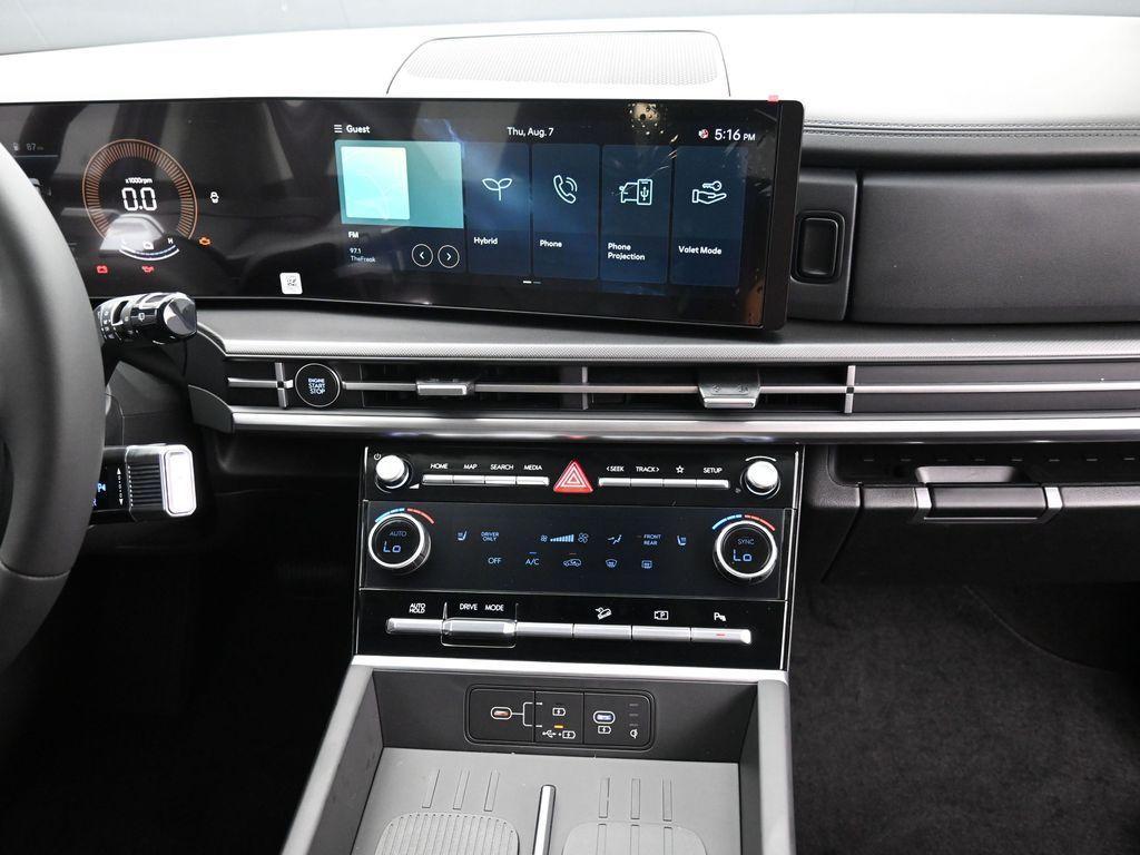 new 2026 Hyundai SANTA FE HEV car, priced at $37,925