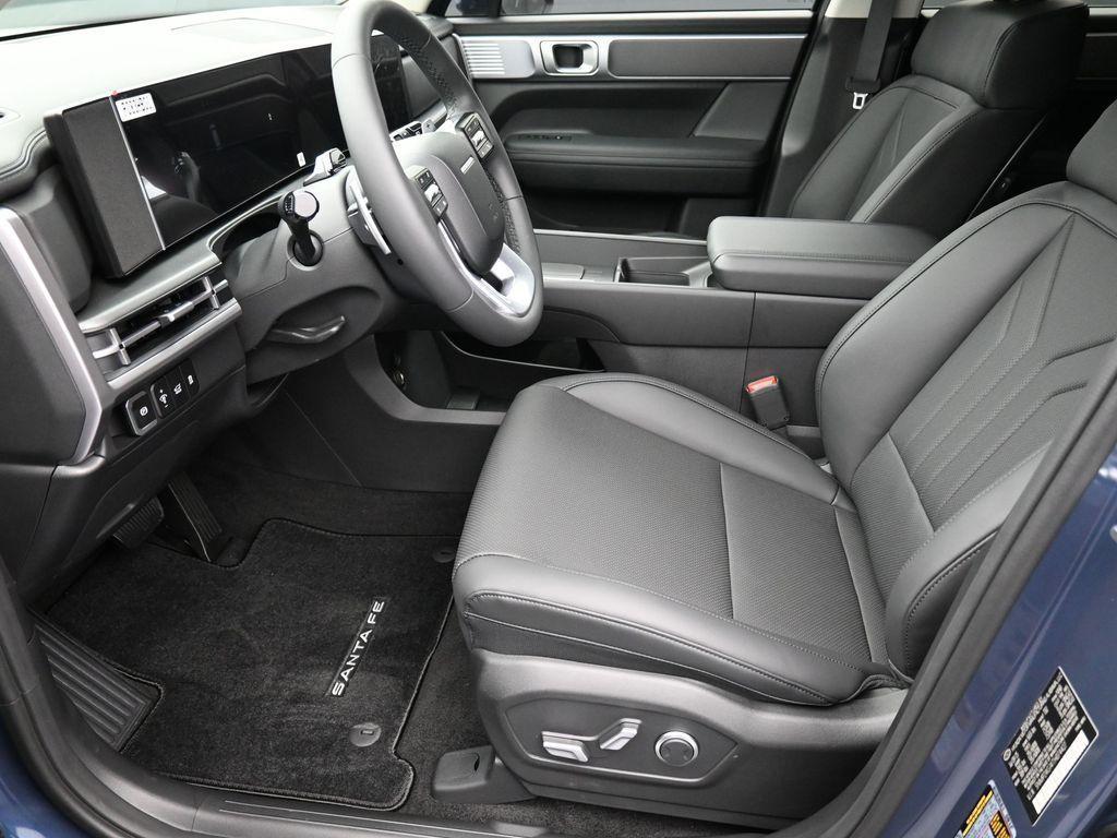 new 2026 Hyundai SANTA FE HEV car, priced at $37,925