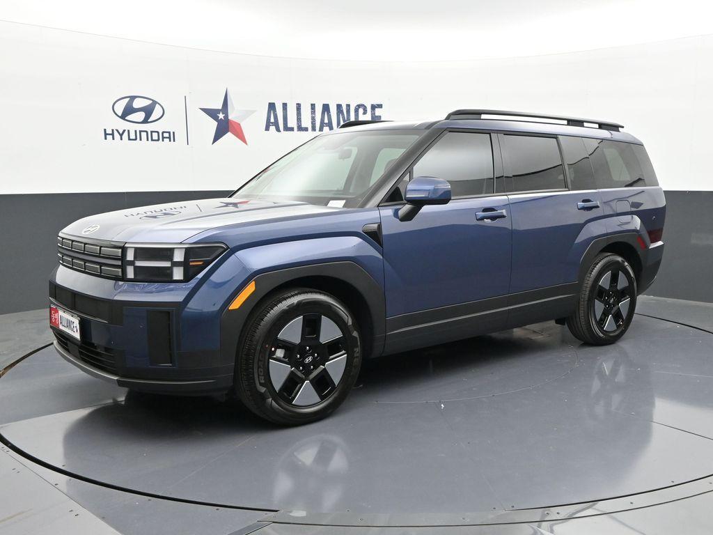 new 2026 Hyundai SANTA FE HEV car, priced at $37,925