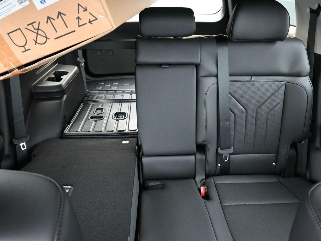 new 2026 Hyundai SANTA FE HEV car, priced at $37,925