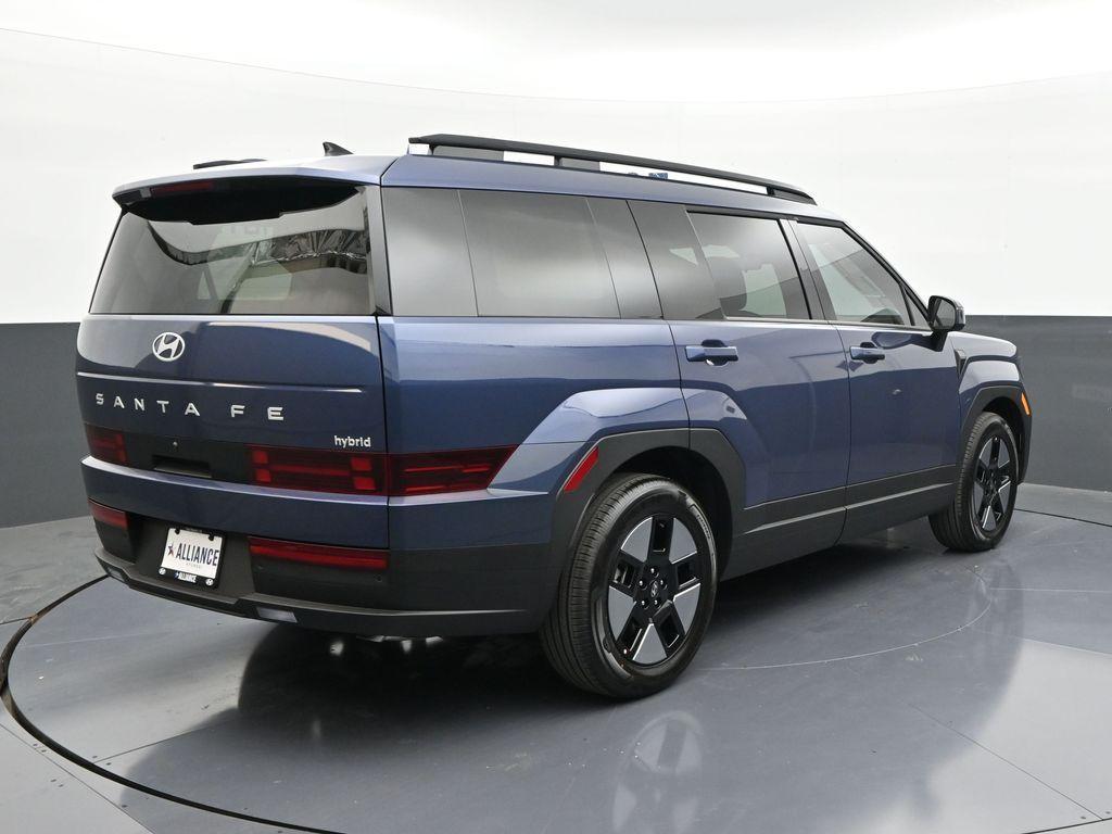 new 2026 Hyundai SANTA FE HEV car, priced at $37,925