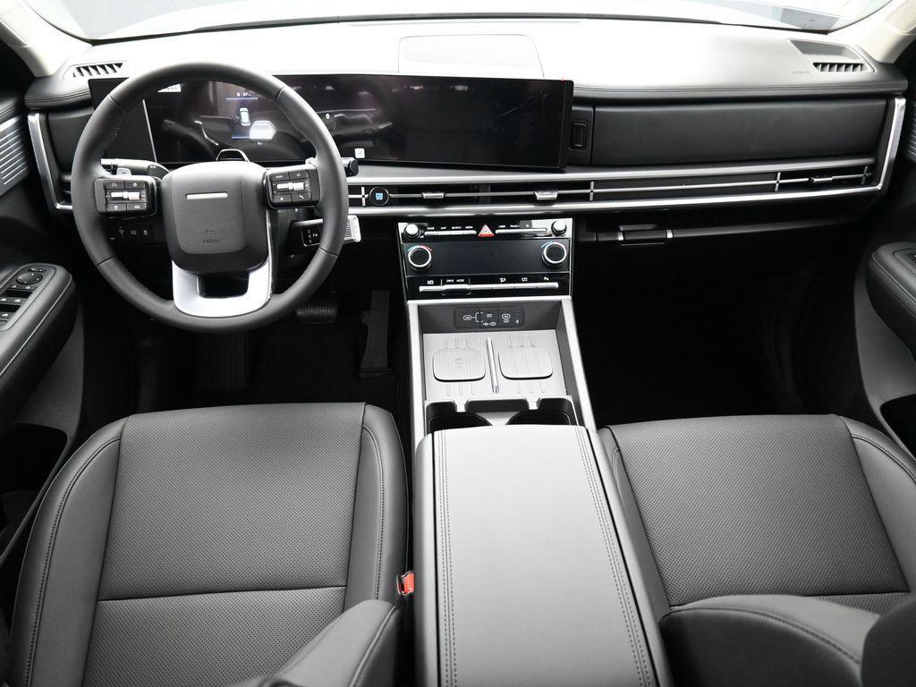 new 2026 Hyundai SANTA FE HEV car, priced at $37,925