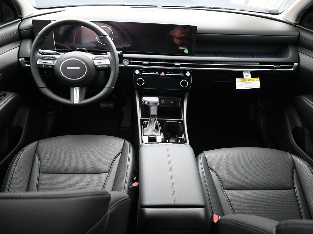 new 2025 Hyundai Tucson car, priced at $29,998