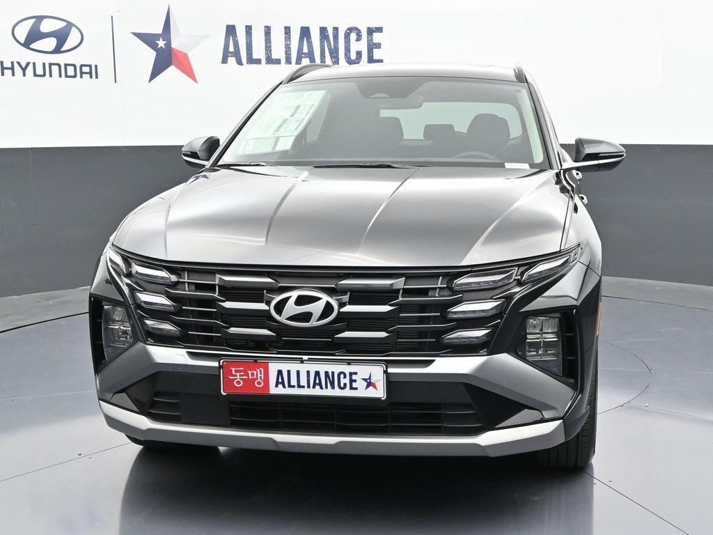 new 2025 Hyundai Tucson car, priced at $29,998