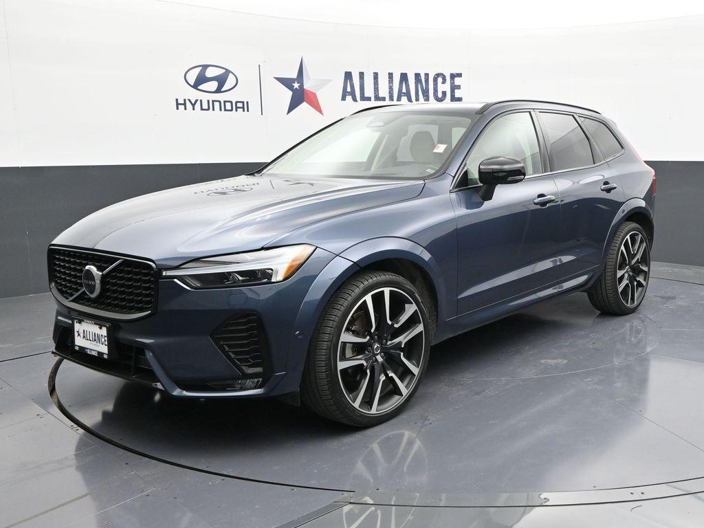 used 2024 Volvo XC60 car, priced at $40,716
