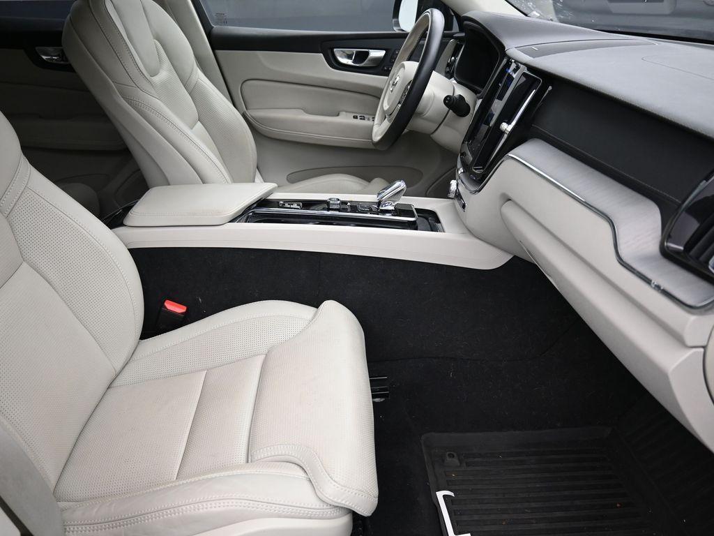 used 2024 Volvo XC60 car, priced at $40,716