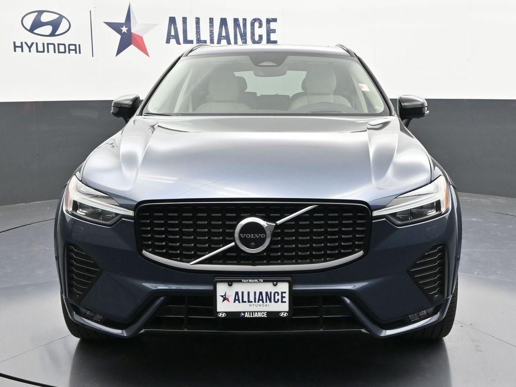 used 2024 Volvo XC60 car, priced at $40,716