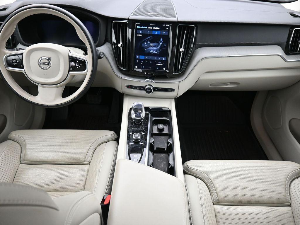 used 2024 Volvo XC60 car, priced at $40,716
